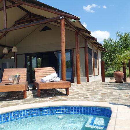 Masorini Bush Lodge & Safari Tents Phalaborwa Kültér fotó