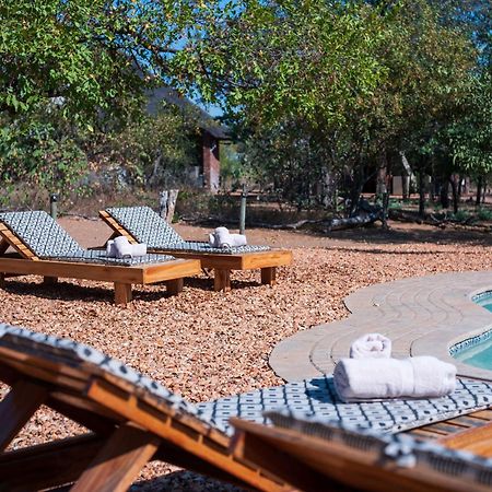 Masorini Bush Lodge & Safari Tents Phalaborwa Kültér fotó