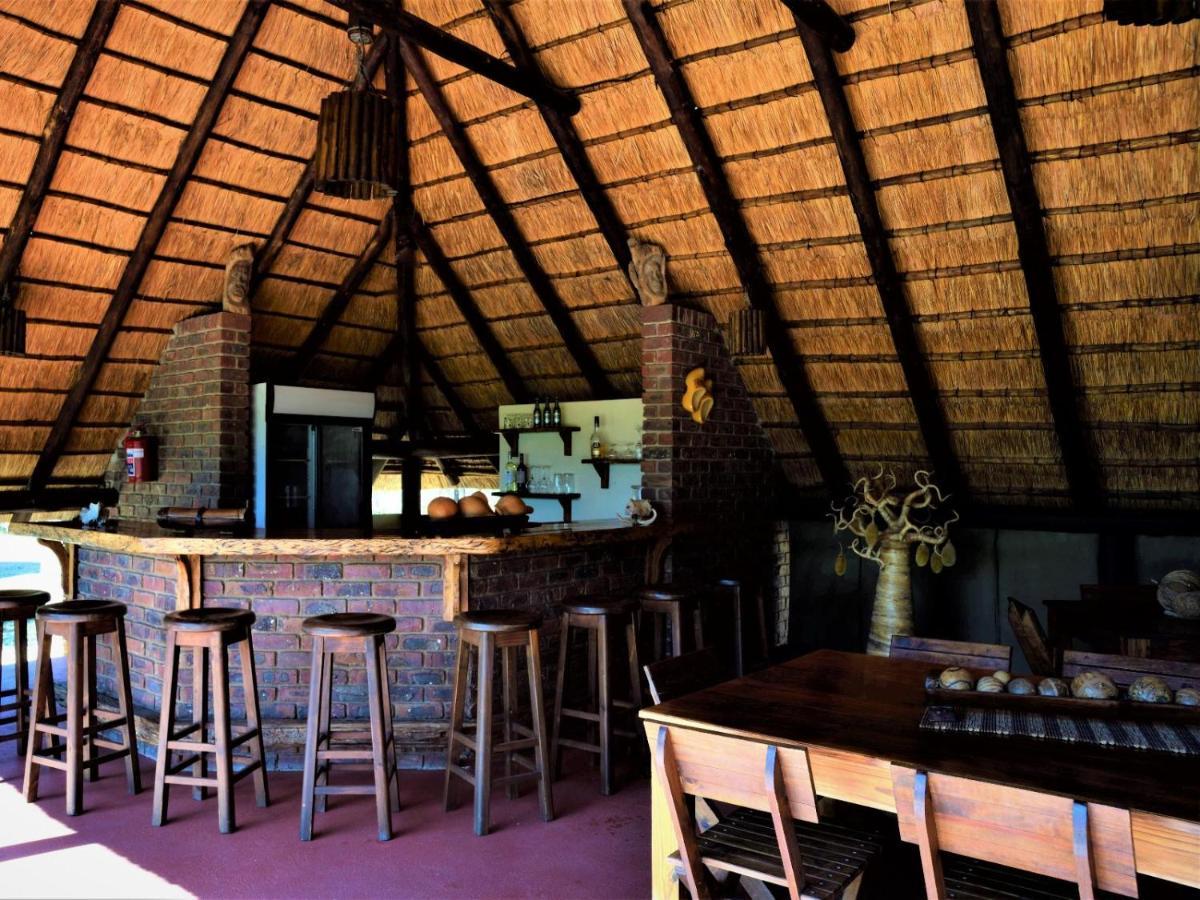 Masorini Bush Lodge & Safari Tents Phalaborwa Kültér fotó