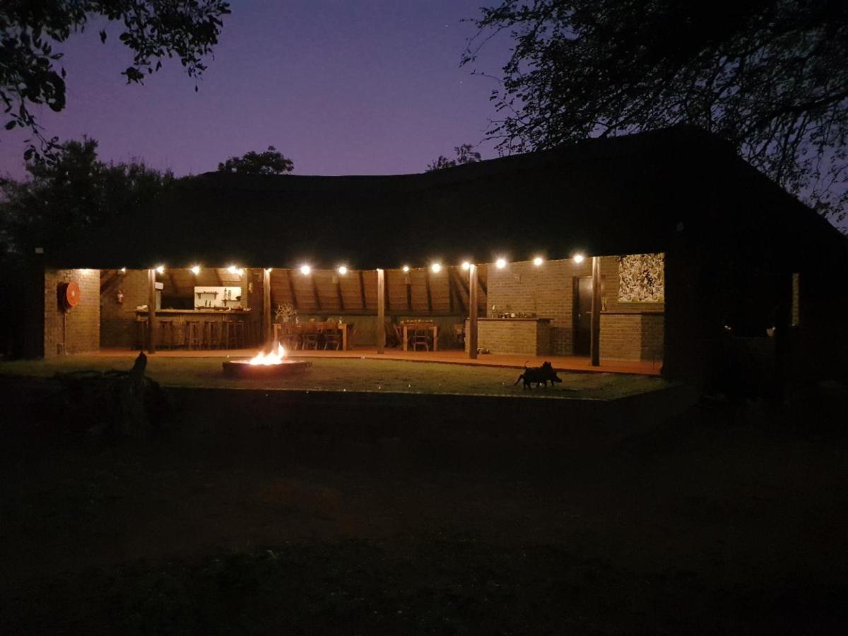 Masorini Bush Lodge & Safari Tents Phalaborwa Kültér fotó