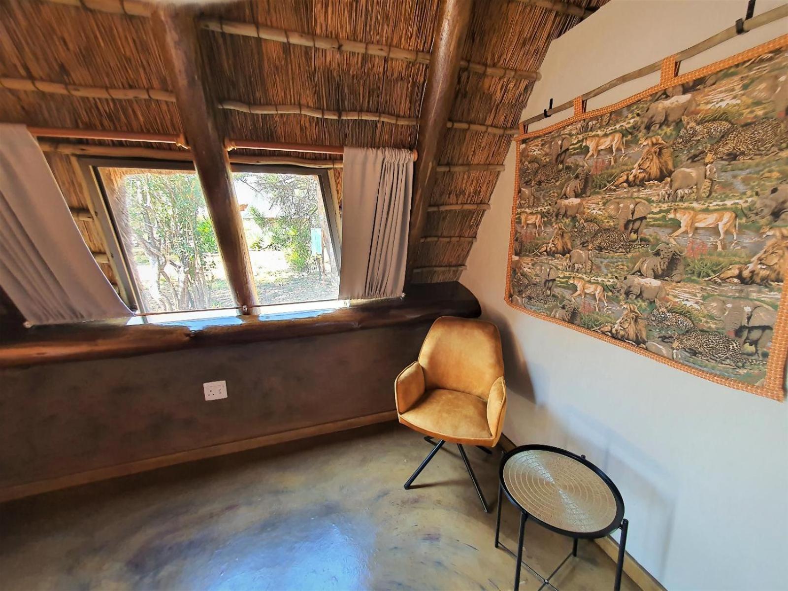 Masorini Bush Lodge & Safari Tents Phalaborwa Szoba fotó