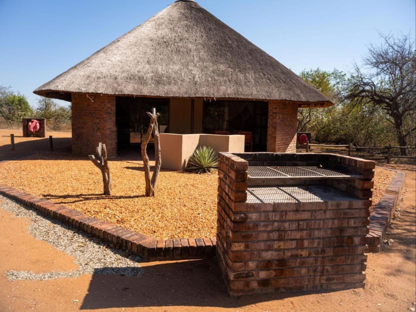 Masorini Bush Lodge & Safari Tents Phalaborwa Kültér fotó