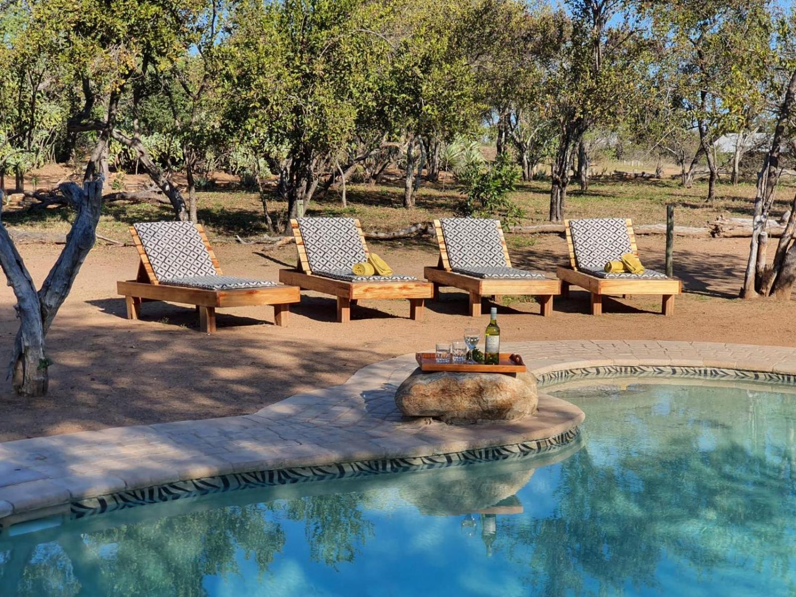 Masorini Bush Lodge & Safari Tents Phalaborwa Kültér fotó