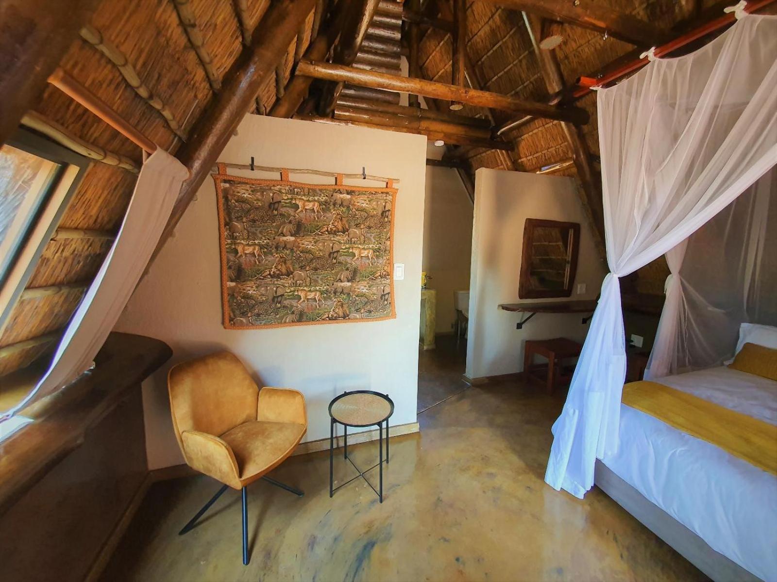 Masorini Bush Lodge & Safari Tents Phalaborwa Szoba fotó