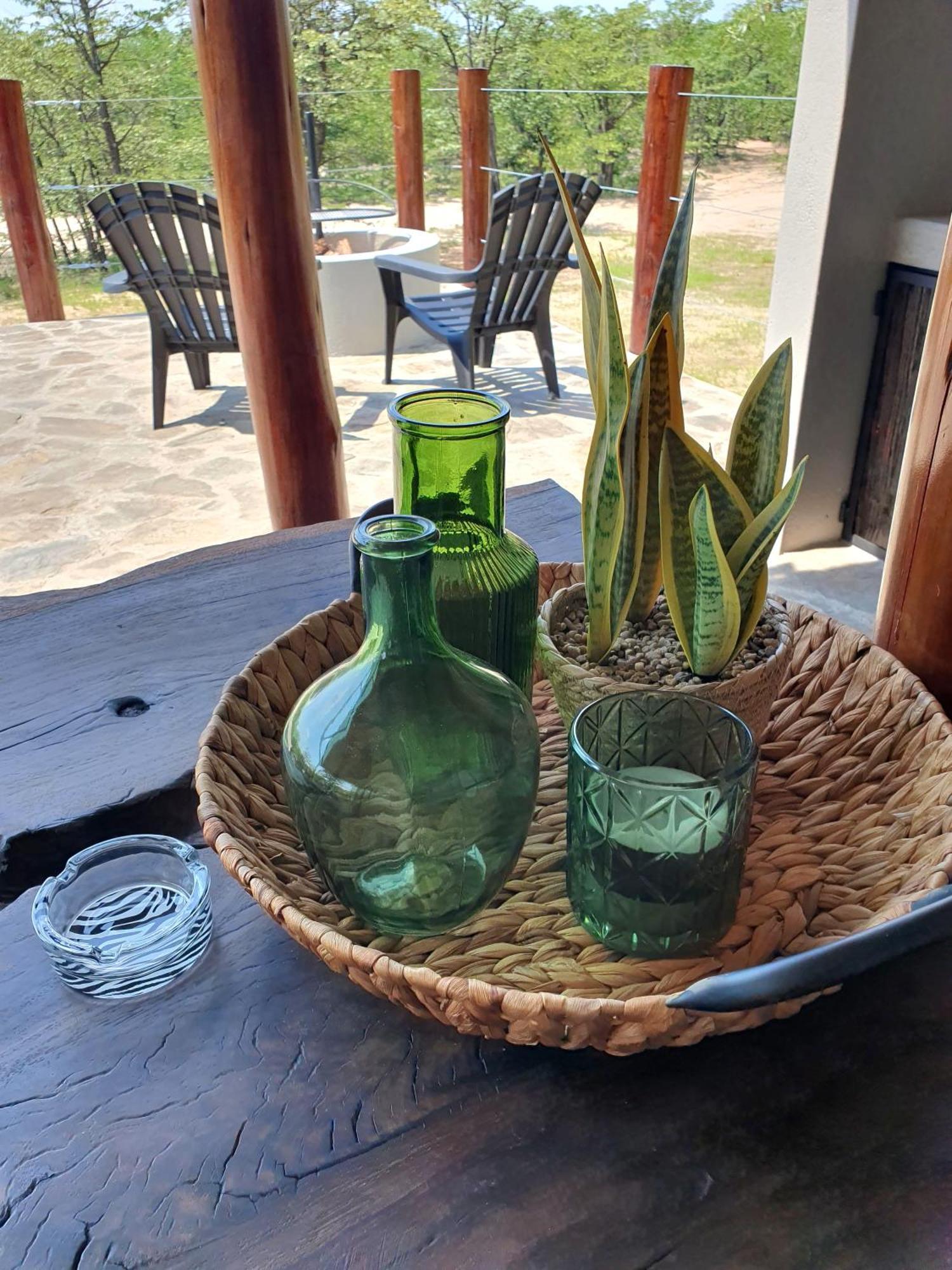 Masorini Bush Lodge & Safari Tents Phalaborwa Kültér fotó