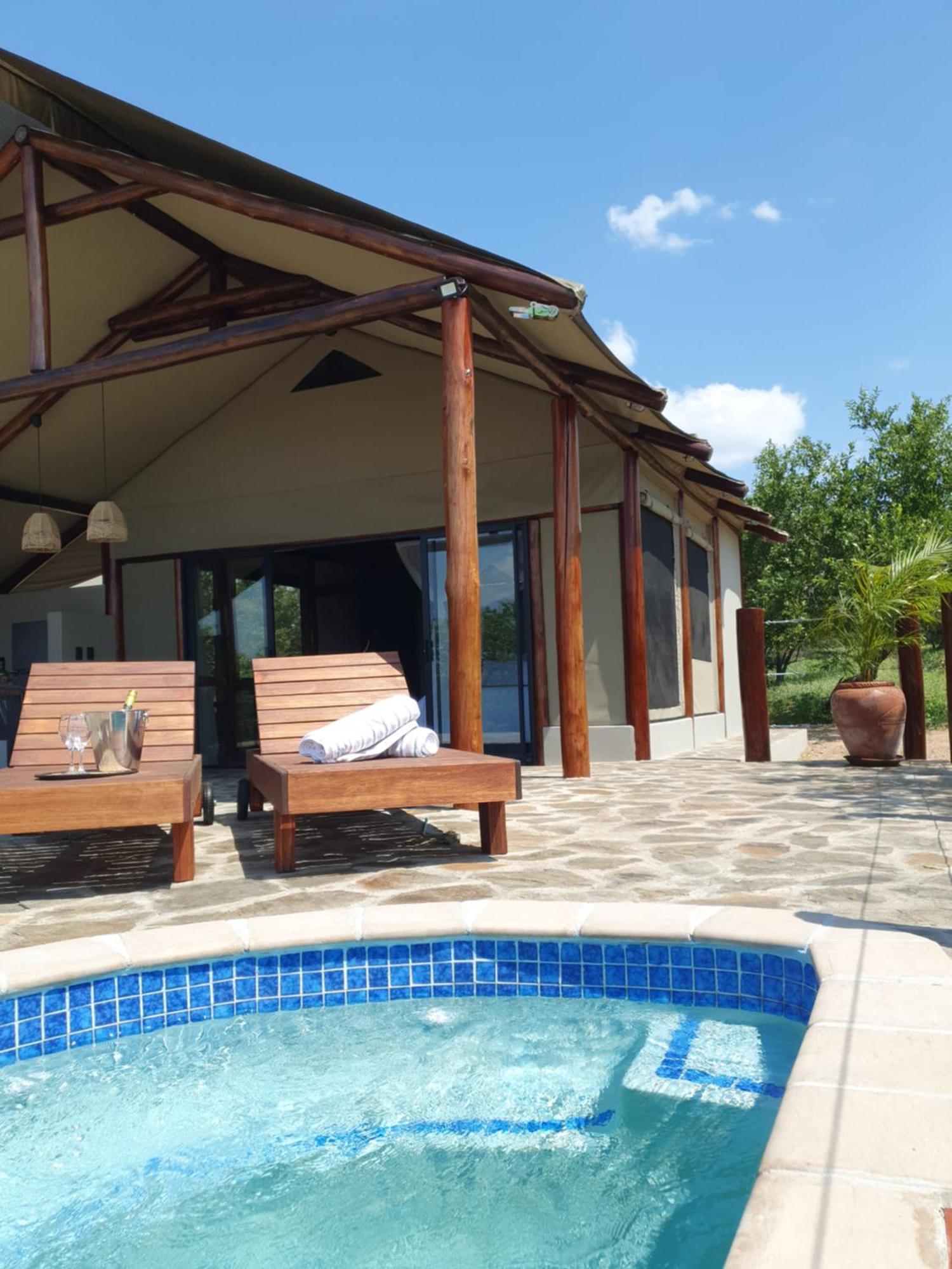 Masorini Bush Lodge & Safari Tents Phalaborwa Kültér fotó