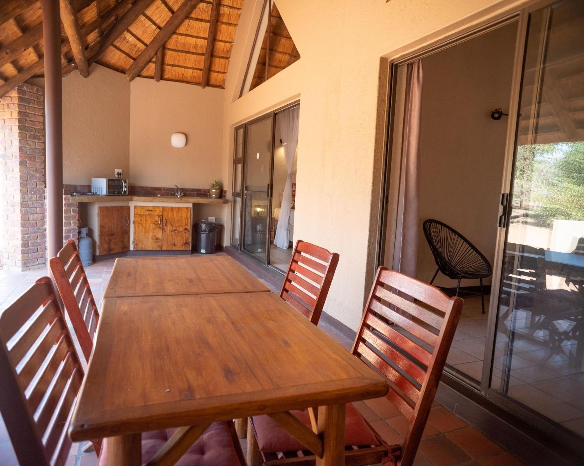 Masorini Bush Lodge & Safari Tents Phalaborwa Kültér fotó