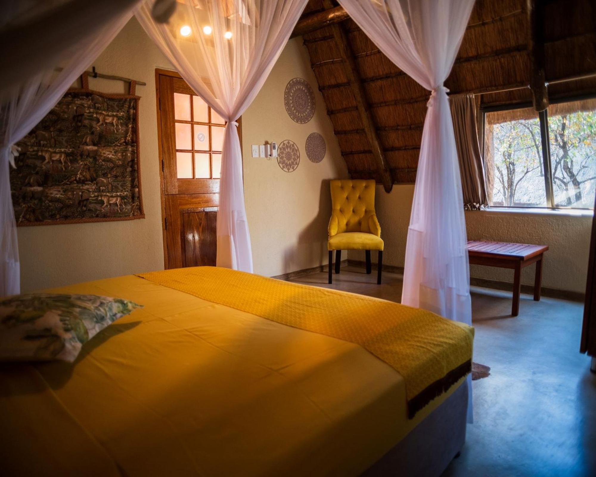 Masorini Bush Lodge & Safari Tents Phalaborwa Kültér fotó