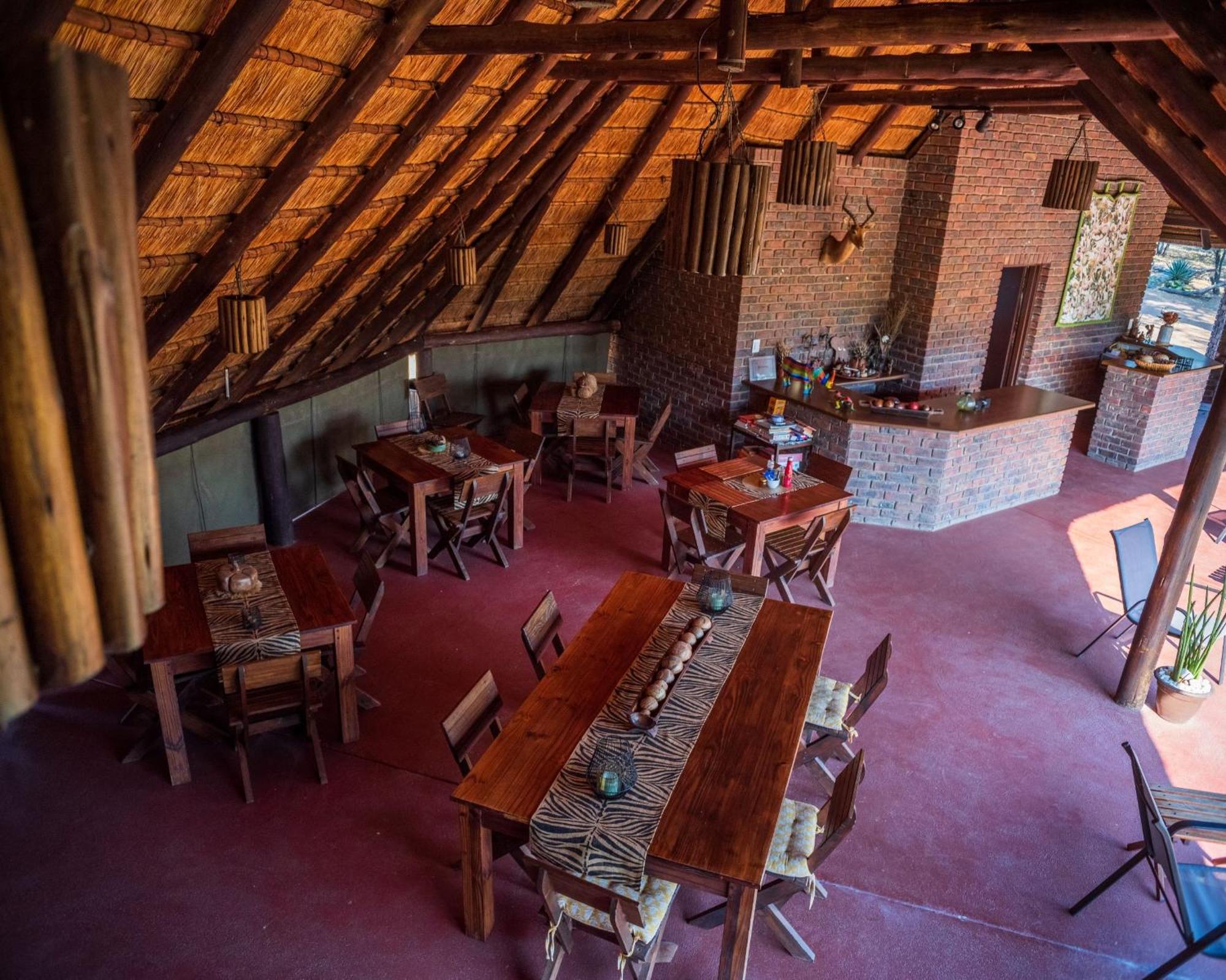 Masorini Bush Lodge & Safari Tents Phalaborwa Kültér fotó