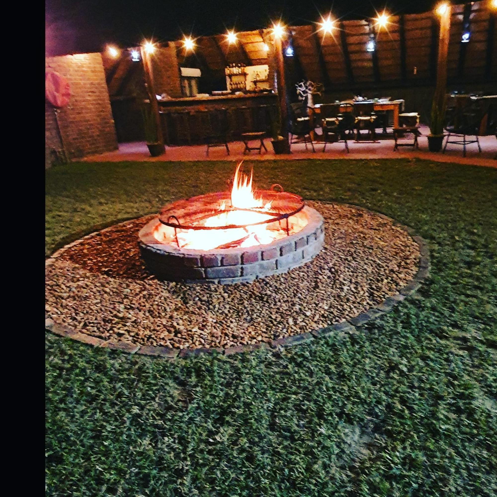 Masorini Bush Lodge & Safari Tents Phalaborwa Kültér fotó