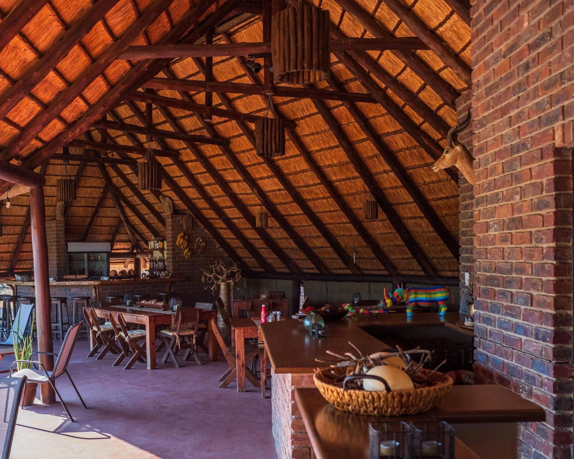 Masorini Bush Lodge & Safari Tents Phalaborwa Kültér fotó