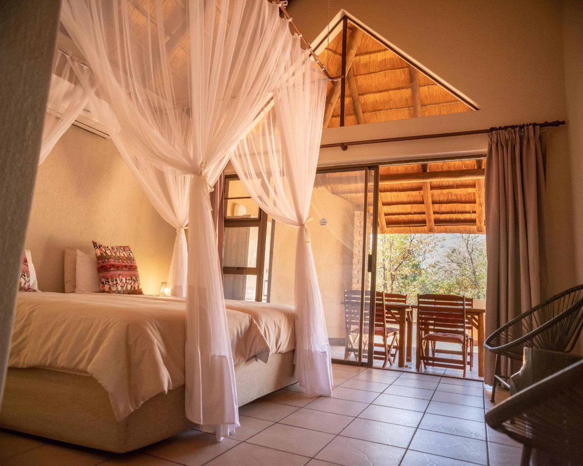 Masorini Bush Lodge & Safari Tents Phalaborwa Kültér fotó