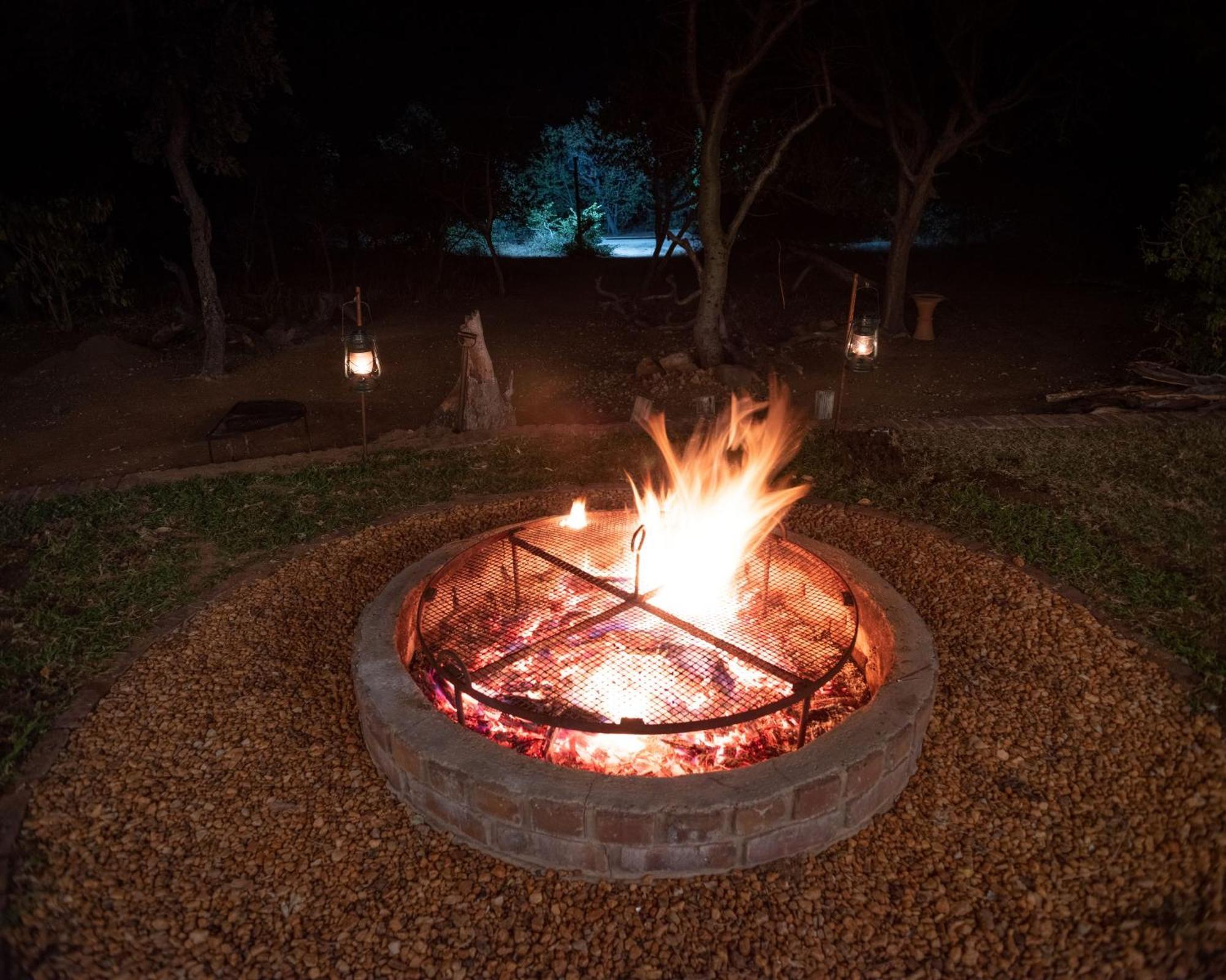 Masorini Bush Lodge & Safari Tents Phalaborwa Kültér fotó