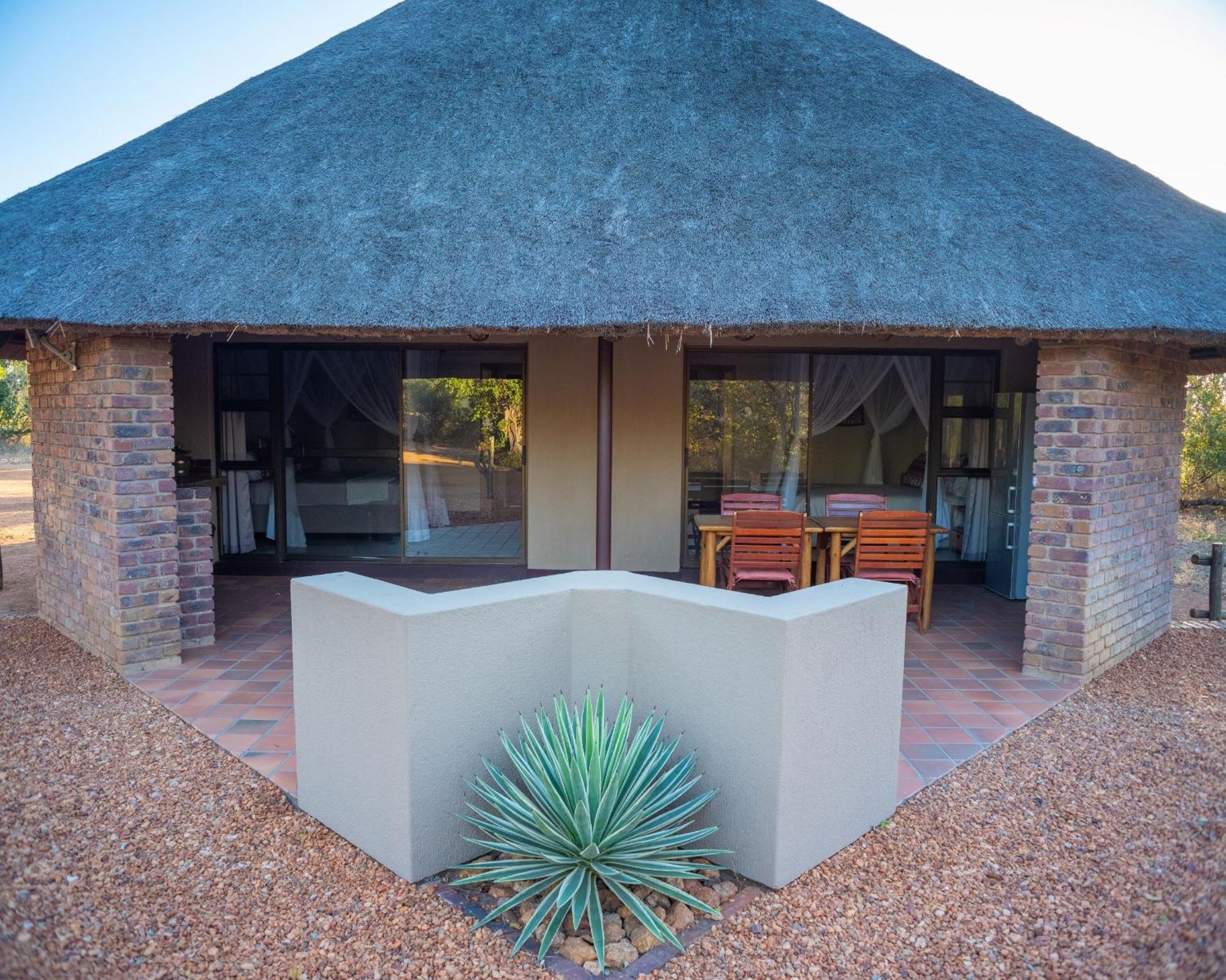 Masorini Bush Lodge & Safari Tents Phalaborwa Kültér fotó